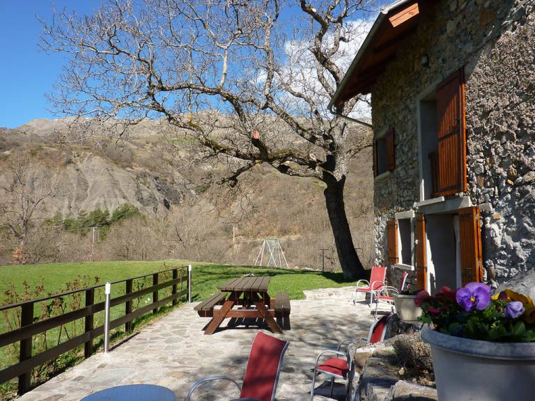 Gite with garden, BBQ & terrace — photo 5
