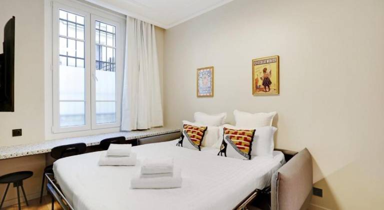Elegant Apartment 4 stars, 10mn from Sacre-Cœur — photo 2