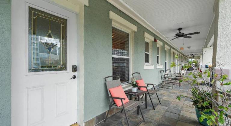 34 m&sup2; Ferienhaus