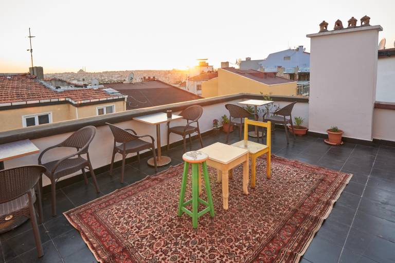 Galata Pearl Hotel — photo 4