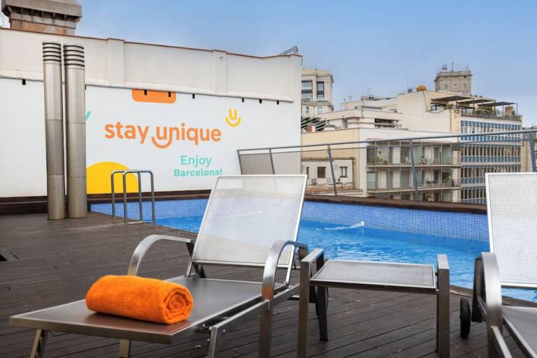 Appartement Barcelone