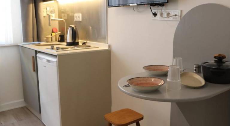 Lovely holiday apartment with garden | Next to Taksim Square | Suitable for remote work | Pets allowed — photo 5