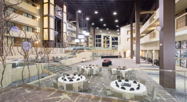Wyndham Grand Executive Center Little Rock Airport — photo 3