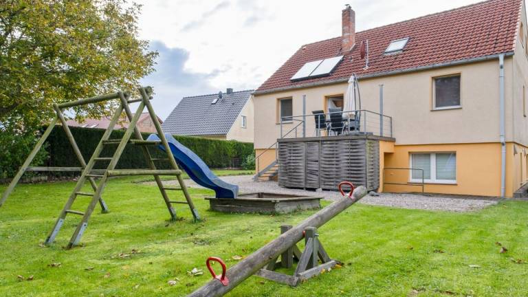 Ferienhaus Groß Schwansee
