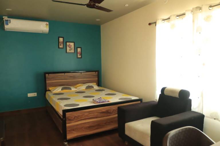 17 m² Ferienwohnung