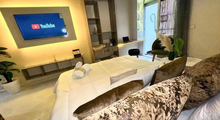 Apartment with 1 room for 2 persons in Rabat