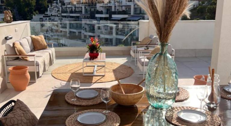 Ample rental apartment with pool & terrace | Pets allowed — photo 3