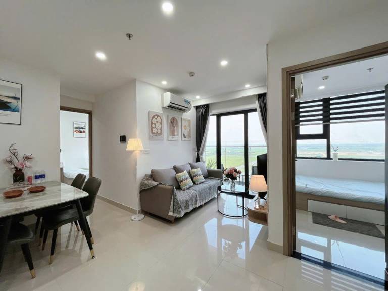 Nice apartment with private pool, BBQ & hot tub | Water view | Good for workation | Pets allowed in Hue