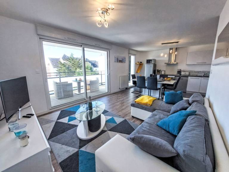 Ferienwohnung Arzon