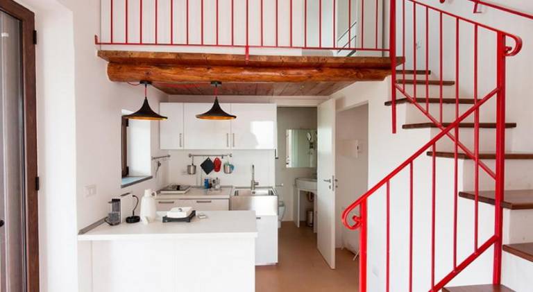 Villa with terrace, grill & yard — photo 4
