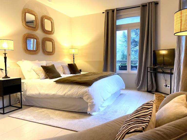 Chambre d'hôtes Honfleur