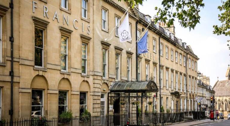 Francis Hotel Bath — photo 2