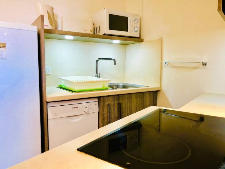 Rental apartment with 2 rooms for 8 persons — photo 5