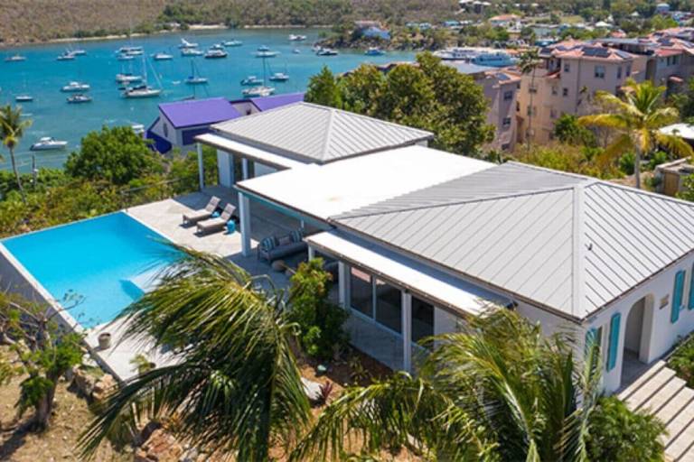 Maison de vacances Cruz Bay