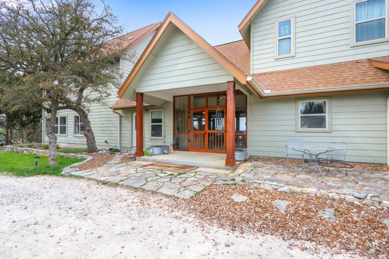 Lodge  Wimberley