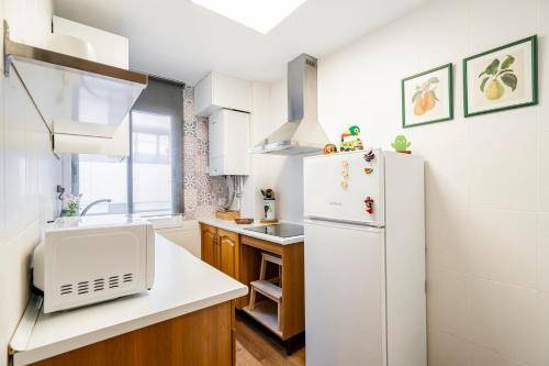 Apartamento Mirasierra