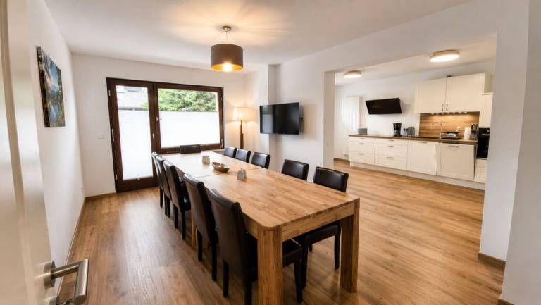Apartment "Wolke 7 – BASE Andreasberg" in the Harz Mountains for up to 10 people — photo 2
