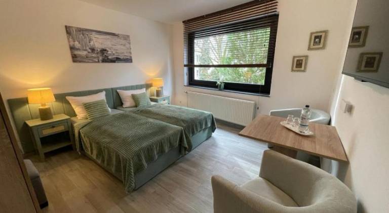 Bed & Breakfast Frohnau