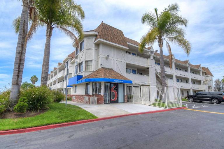 Motel 6 Chula Vista, CA - San Diego in National City, CA
