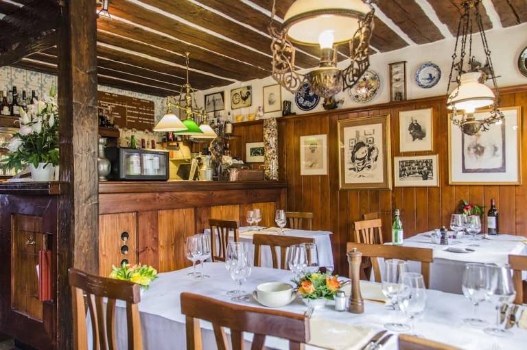 Auberge de Dully