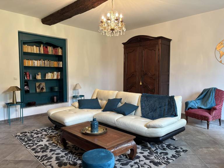 Gite with garden & terrace — photo 4