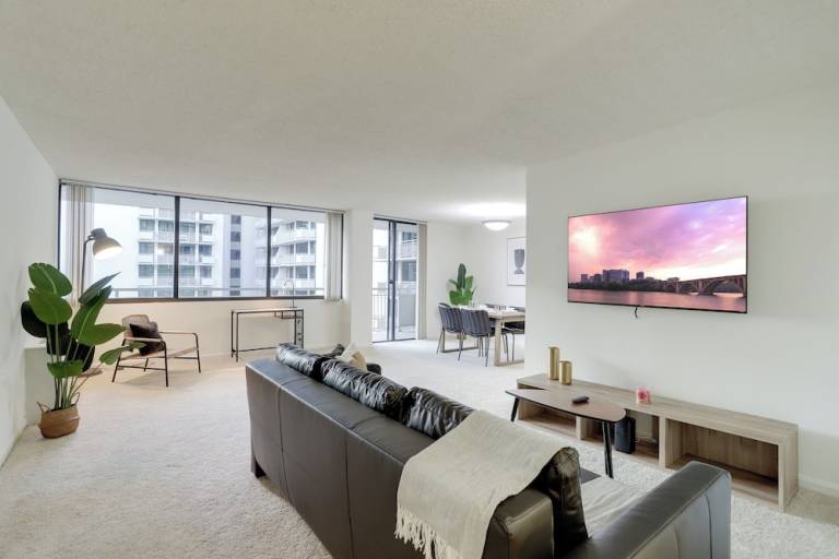 Apartment  National Harbor
