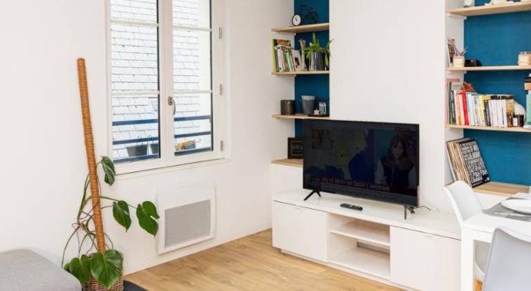 Beautiful rental apartment | Pets allowed in Amboise