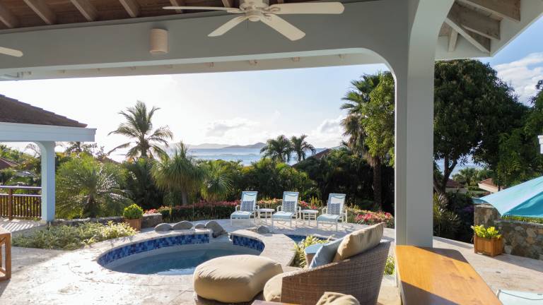 Villa Virgin Gorda