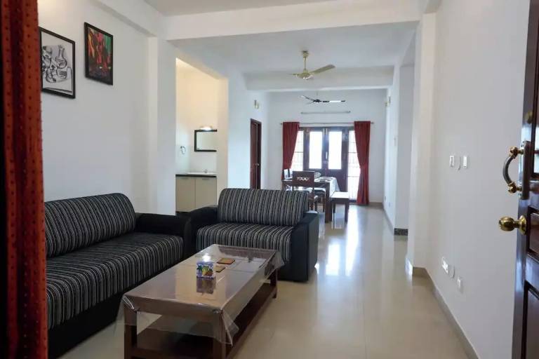 Apartment Kadavanthara