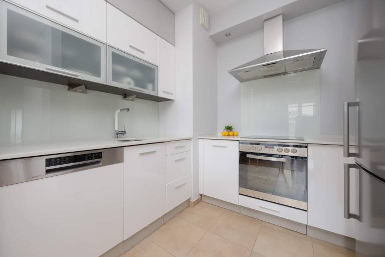Ryzowa 48 Warsaw Modern Air-conditioned Apartment with Parking Balcony — photo 4