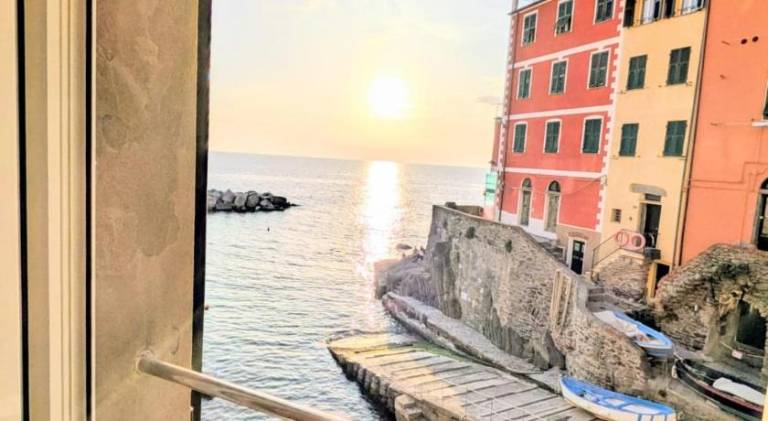 Vacation home | Close to the beach | Pets are welcome in Riomaggiore