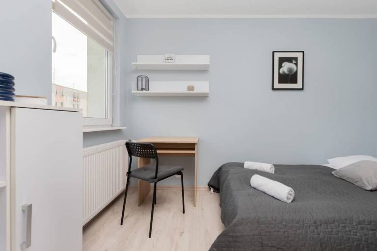 Rental apartment with 1 room for 4 persons — photo 4