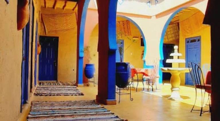 Hotel Riad Tadarte Familier — photo 2