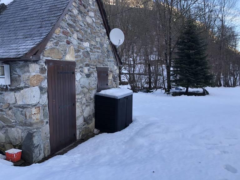Chalet Aucun