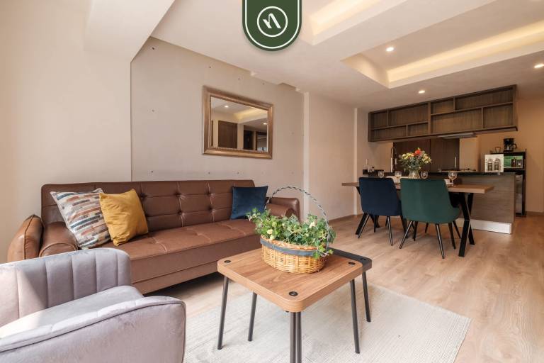 Apartamento Colonia Renacimiento