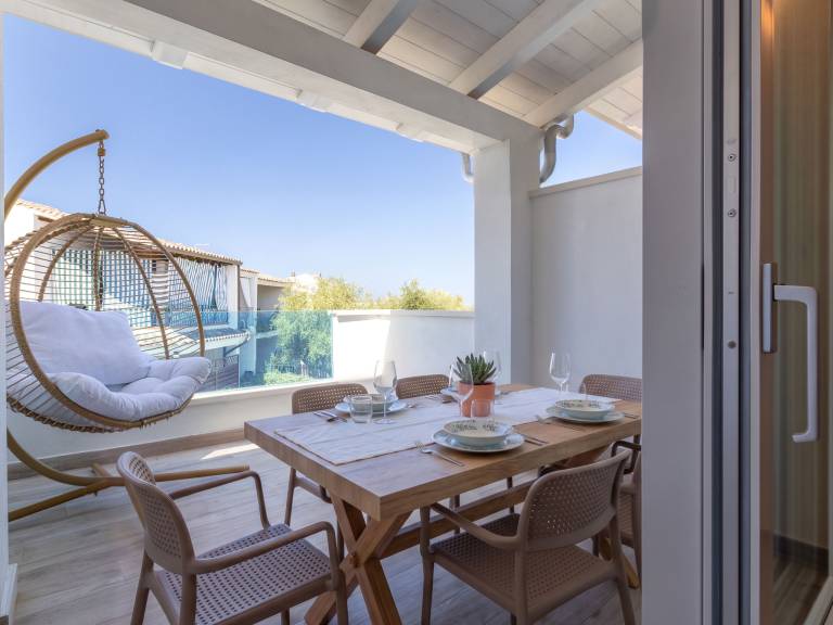 Ferienwohnung in La Ciaccia f&uuml;r max. 6 Personen, 