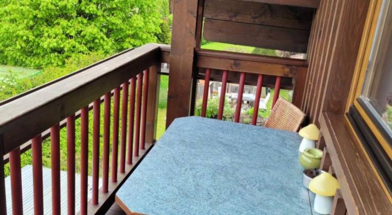 Apartment with garden, BBQ & patio — photo 3