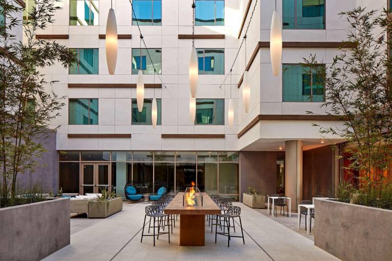 Homewood Suites by Hilton San Diego Downtown/Bayside — photo 5