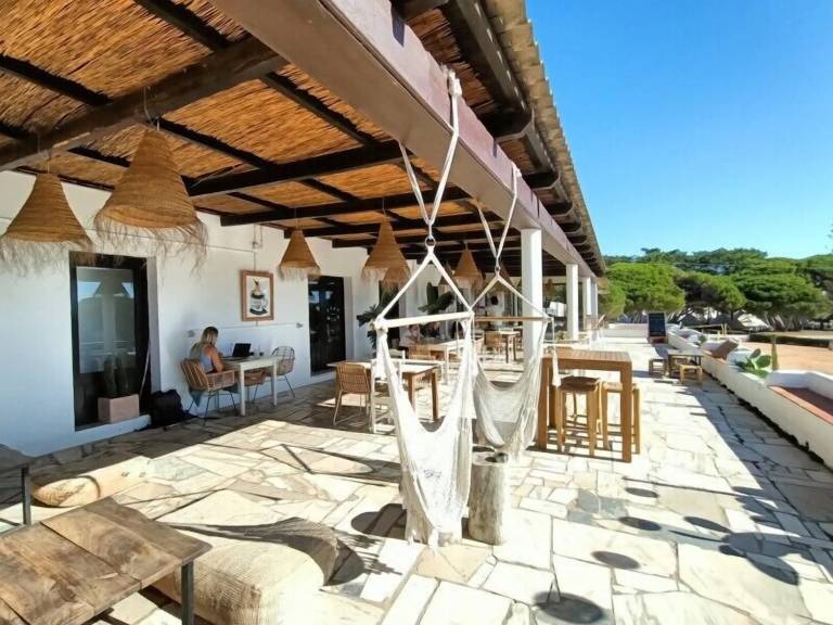Camping-Unterkunft Sagres