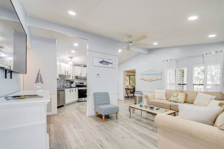 Golf & Pool Access: Home w/ Yard in Lady Lake in Lady Lake, FL