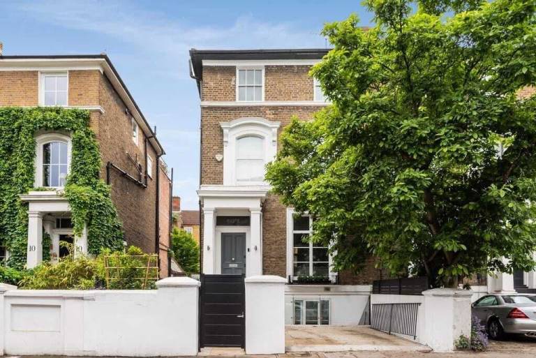 Hus  Mayfair