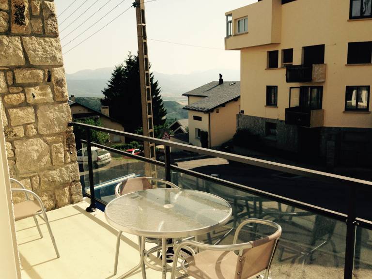 Apartamento Font-Romeu-Odeillo-Via