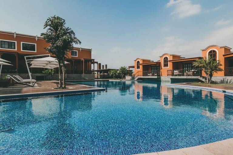Hotel & Hacienda La Caravedo