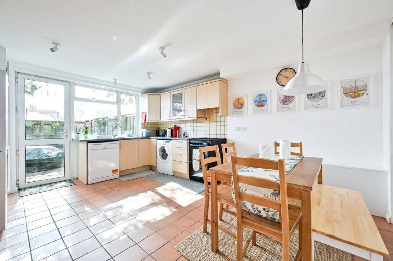 Huis  Notting Hill