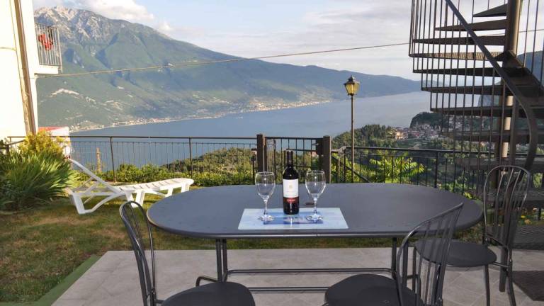 Ferienhaus Limone sul Garda