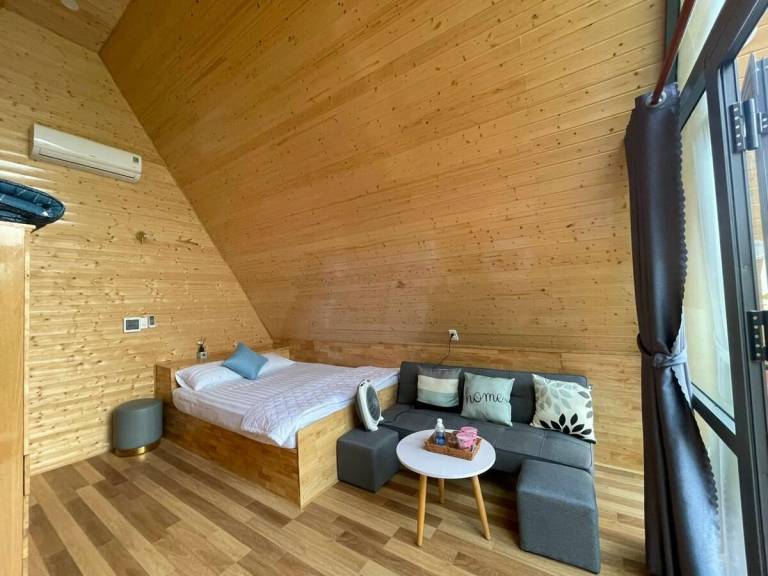 Forest & Sea - The Stylish Studio Oasis for 2 pax — photo 2