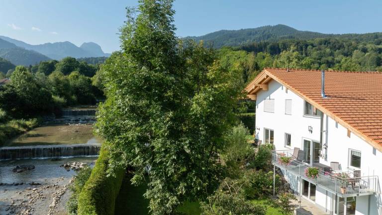 Ferienwohnung  Bad Feilnbach