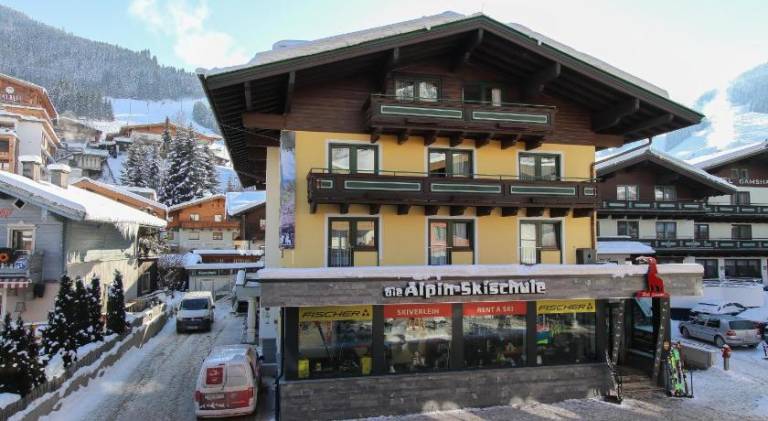 HELI'S Bed & Breakfast in Saalbach-Hinterglemm