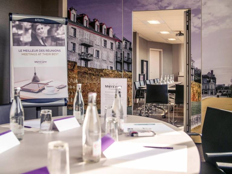 Hotel Mercure Le Mans Centre in Le Mans
