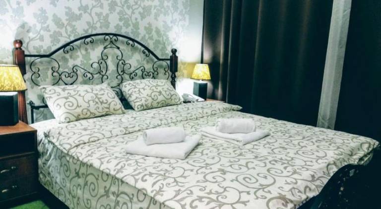Voskhod Hotel